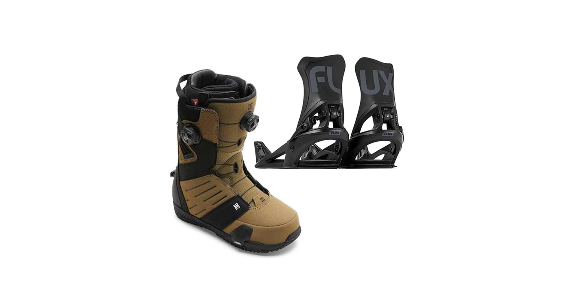 Amazon | フラックス バインディング STEP ON ステップオン DC